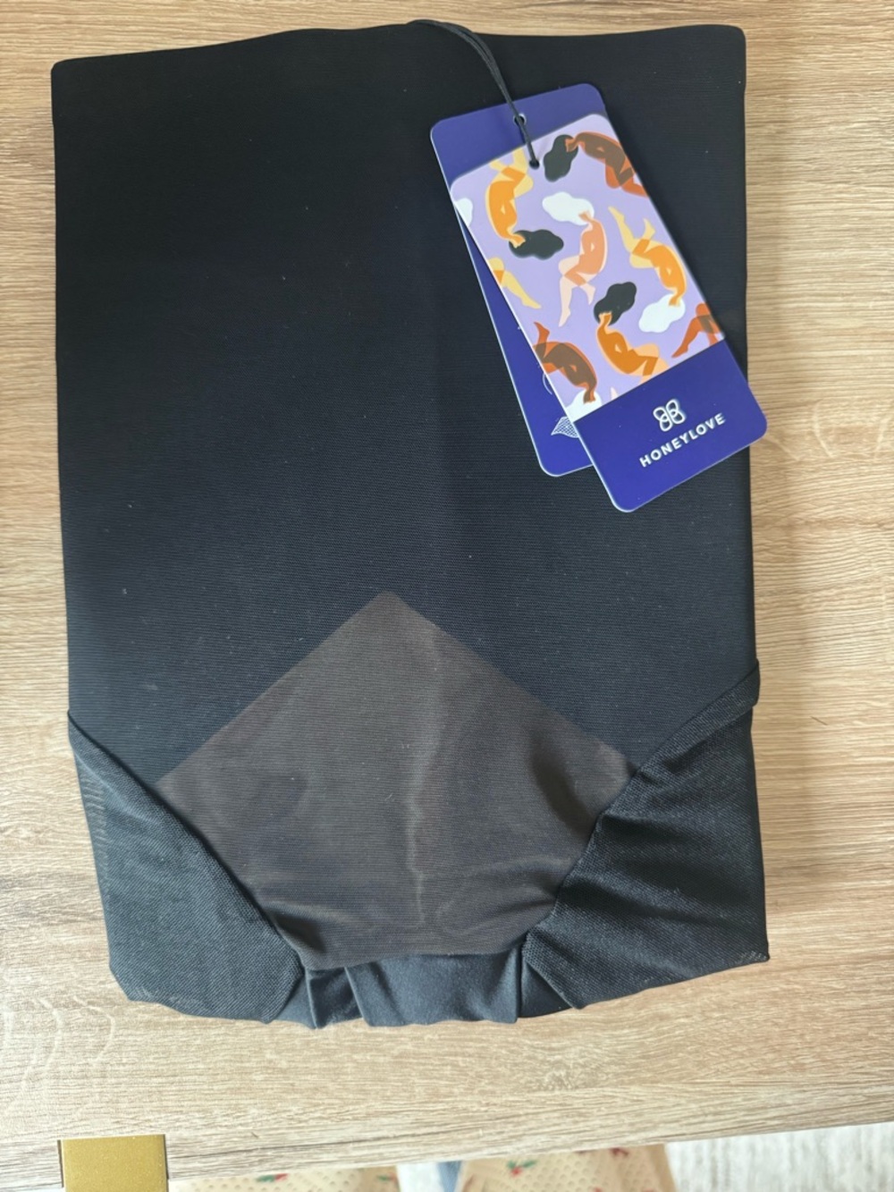 HONEYLOVE - SuperPower Mid-Waist Short - NWT - Picture 7 of 7